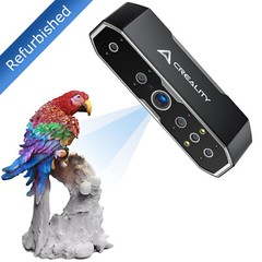 Creality Handheld 3D Scanner CR-Scan Otter 0.02mm Accuracy Full-Color Scanning