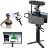 Creality CR-Scan Ferret Pro 3D Scanner 3D Printing Wifi6 Scanning 0.1mm Accuracy gallery