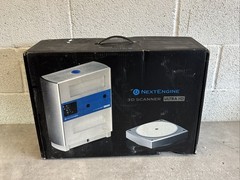 NextEngine Desktop 3D Scanner HD 2020i w/ Box & Accessories