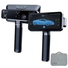 Shining3D EinScan Rigil Wireless Laser 3D scanner, 0.04mm Accuracy w/ Software