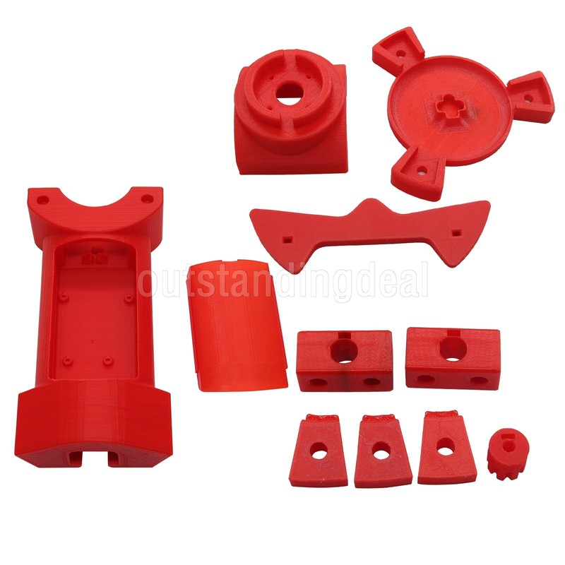 3D DIY Laser Scanner Plate Kit w/ Adapter Object For Ciclop Printer os67 gallery