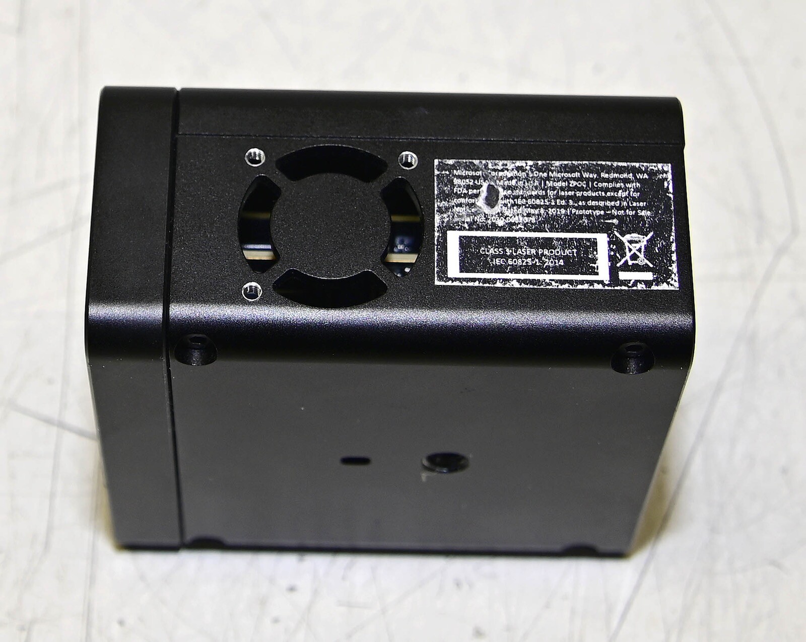 Microsoft  3D DepthCam MyraidDev Development Camera Scanner gallery