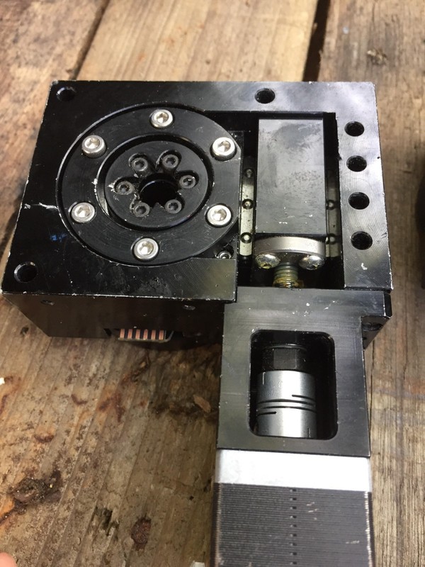 mini turntable high precision gallery