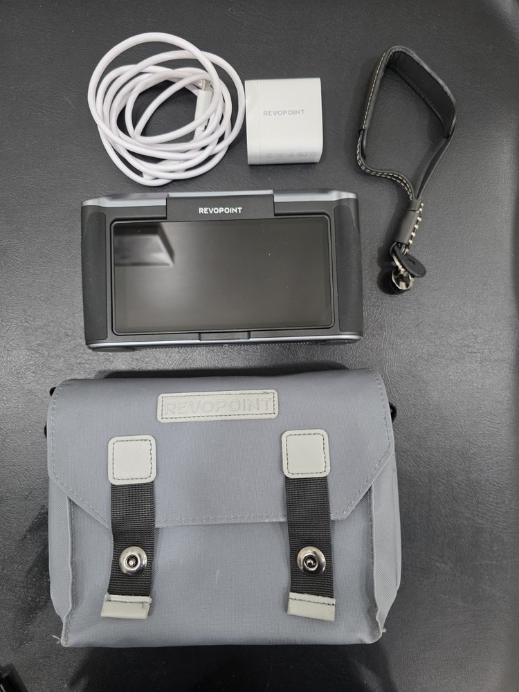 Revopoint 3D Handheld Scanner with Case And Power Cord
