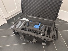 Shining 3d FreeScan UE Pro