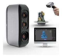 3DMakerpro 3D Scanner for 3D Printing, Handheld 3D Printer Scanner