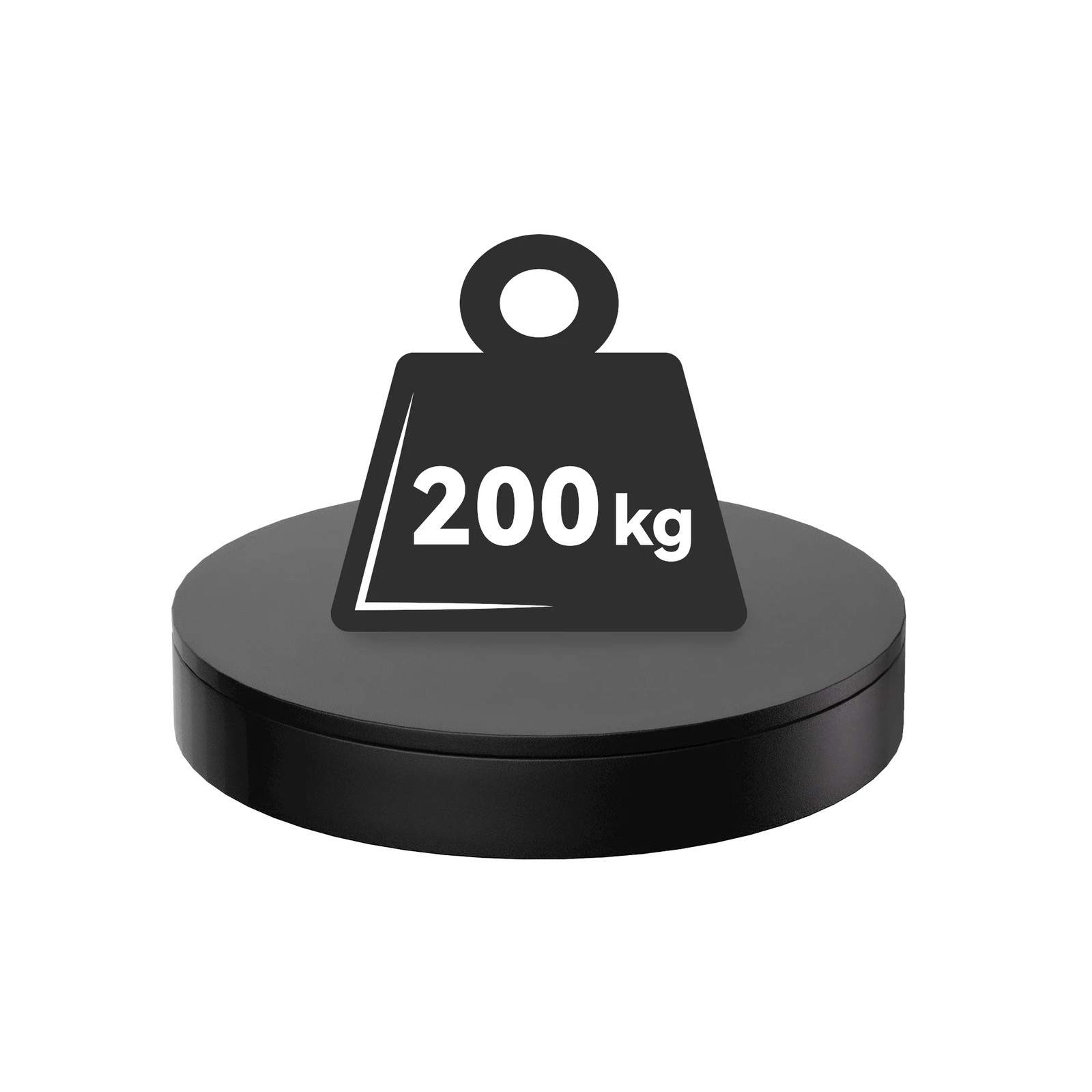Revopoint large turntable 200KG load-bearing Bluetooth connection supports gallery