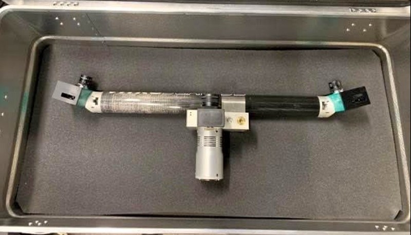 Breuckmann VitroSCAN 3D commercial 3D scanner gallery