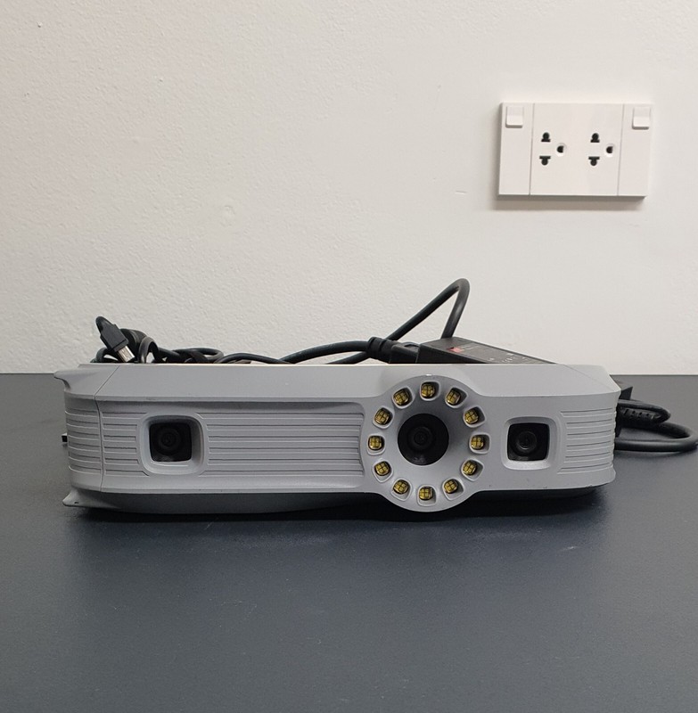 Artec EVA M 3D Hand Held 3D Scanner gallery