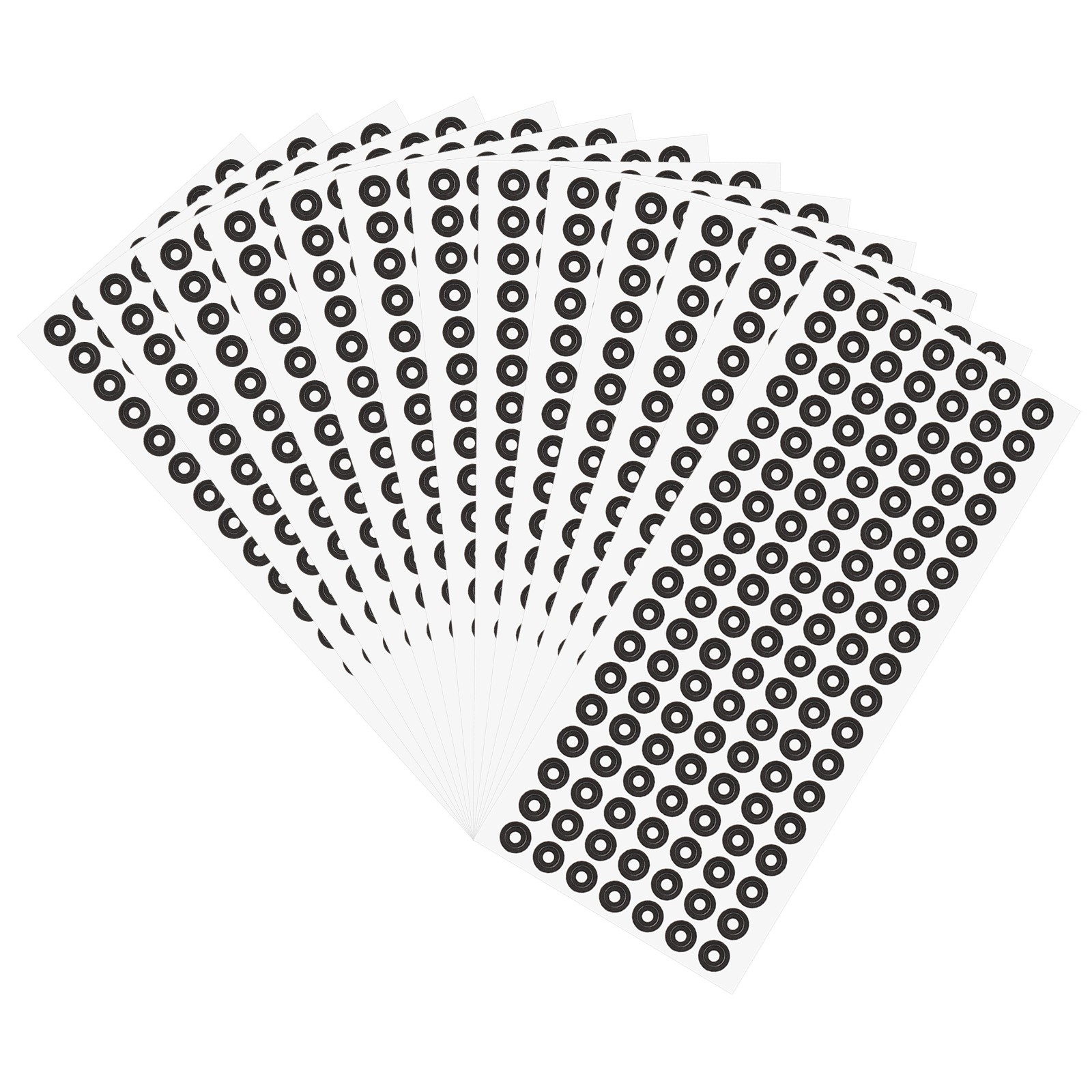 1750Pcs 3D Scanner Markers 2mm for 3D Scanner, 3D Tracking Dots gallery