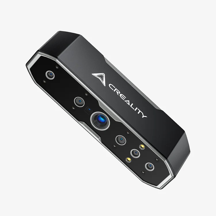 Creality CR-Scan Otter 3D Scanner High Accuracy Portable Full-Color gallery