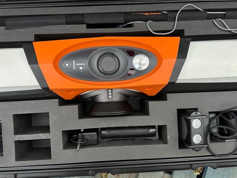 ScanTrak Model 1000 3D Laser Scanner PRO CMM w/ Case and Accessories gallery