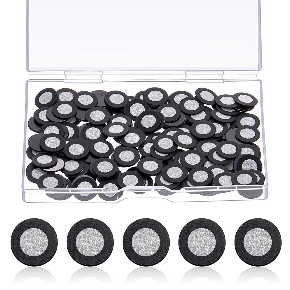 3D Magnetic Markers 300 Pcs for Scanner Positioning 6mm Inner 10mm Outer