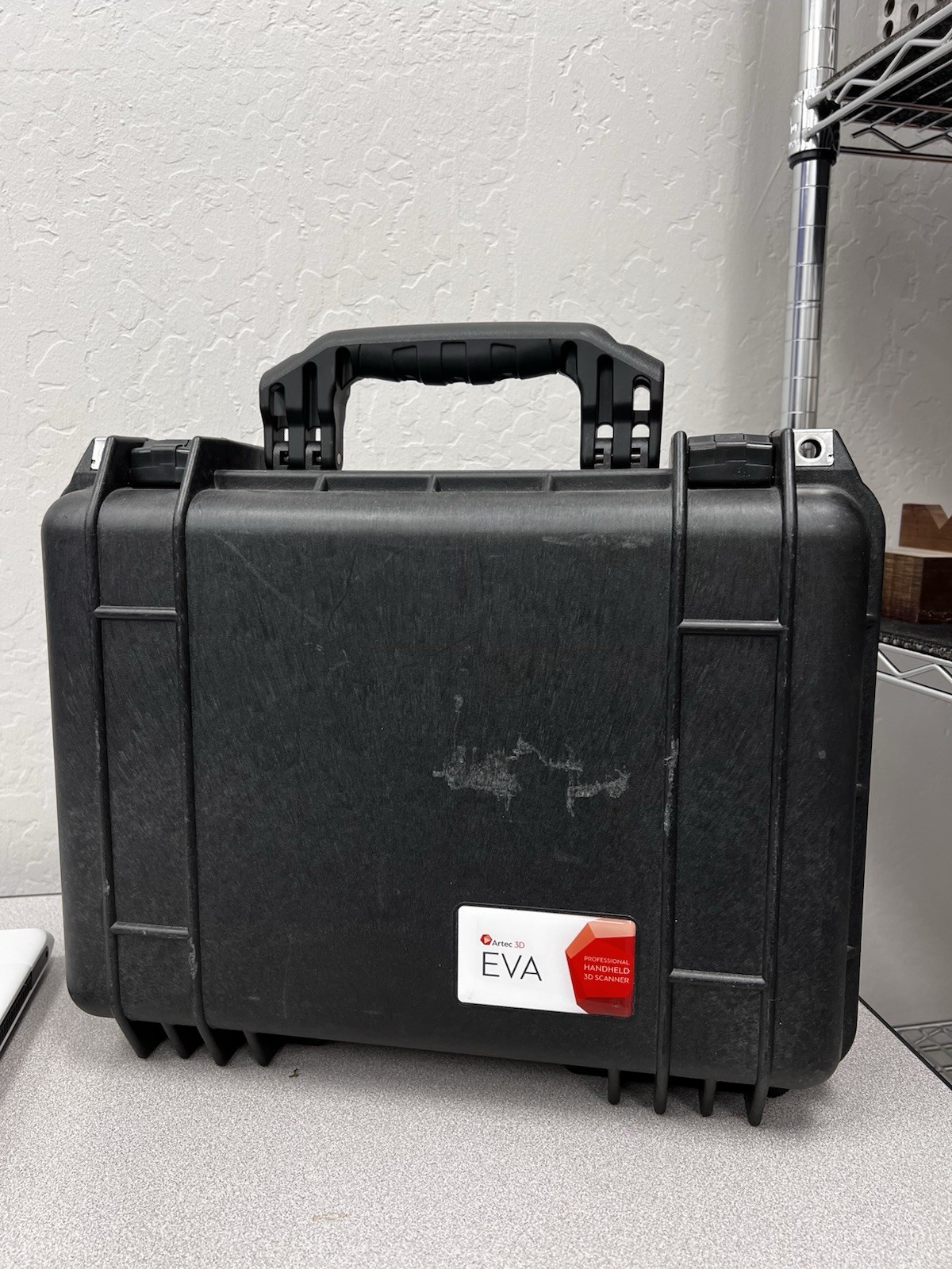 Artec Eva 3d Scanner gallery