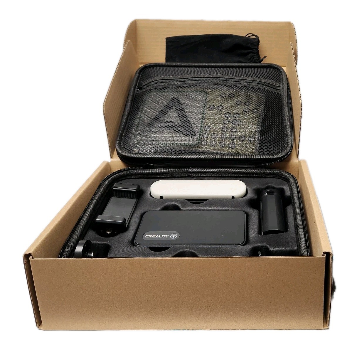 creality Ferret pro 3d scanner gallery