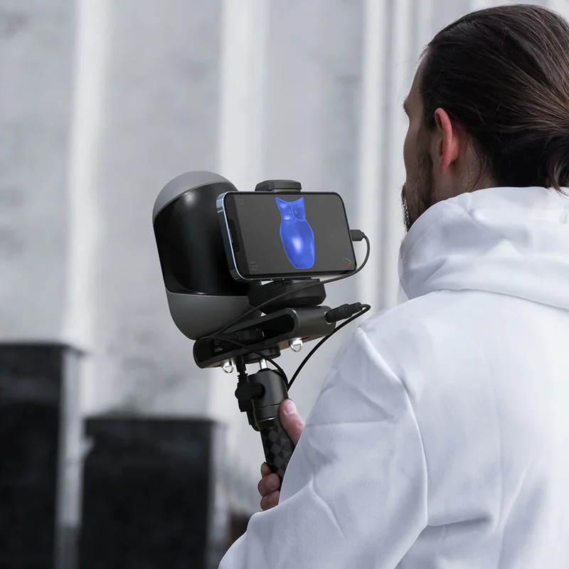 3DMakerpro Mole 3D Scanner gallery