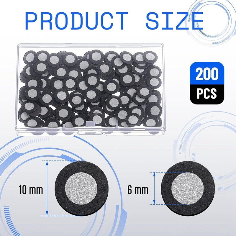 3D Magnetic Tracking Dot 3D Scanning Tracking Dot Point Marker A9O82826 gallery