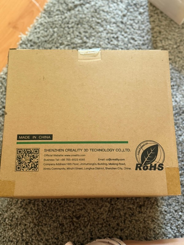 Creality CR-Scan Raptor Handheld Laser Scanning Technology 3D Scanner gallery