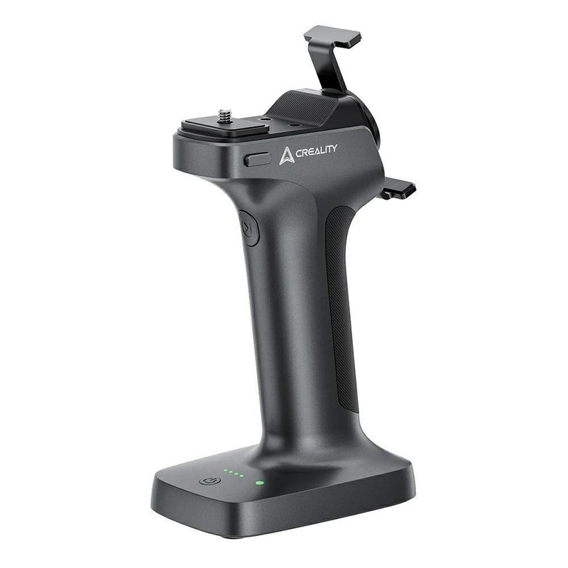 Creality 3D Scanner Raptor Handheld Blue & NIR Anti-shake Tracking w/Scan Bridge gallery