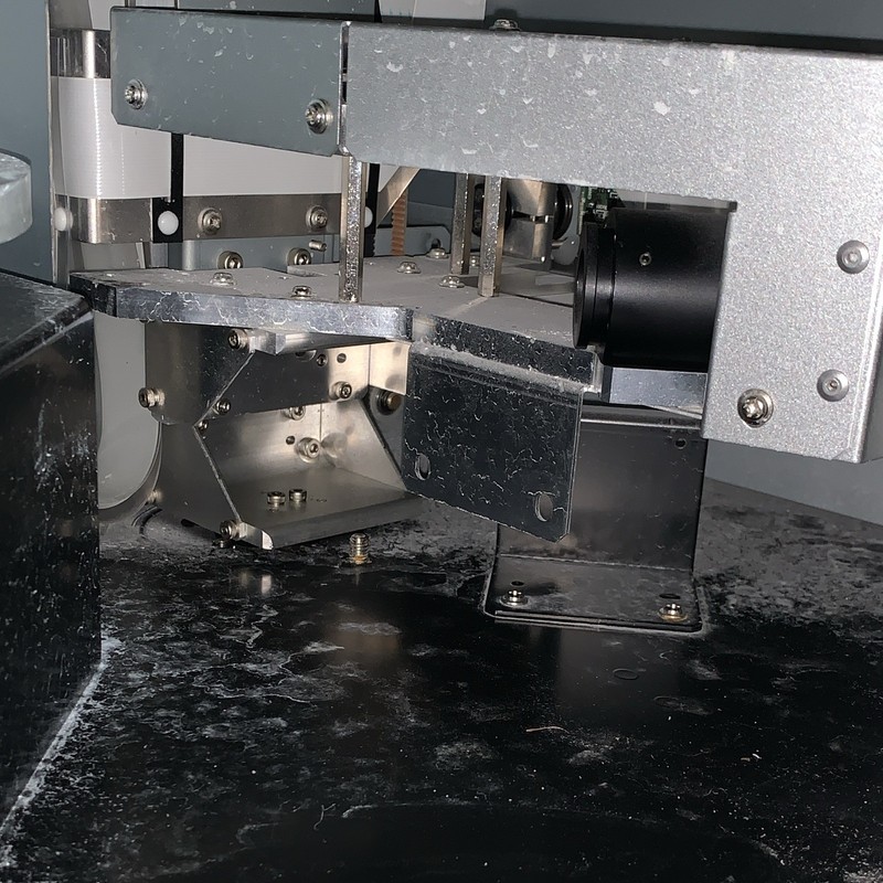 Roland PICZA LPX-600 Desktop 3D Laser Scanner with Turntable gallery