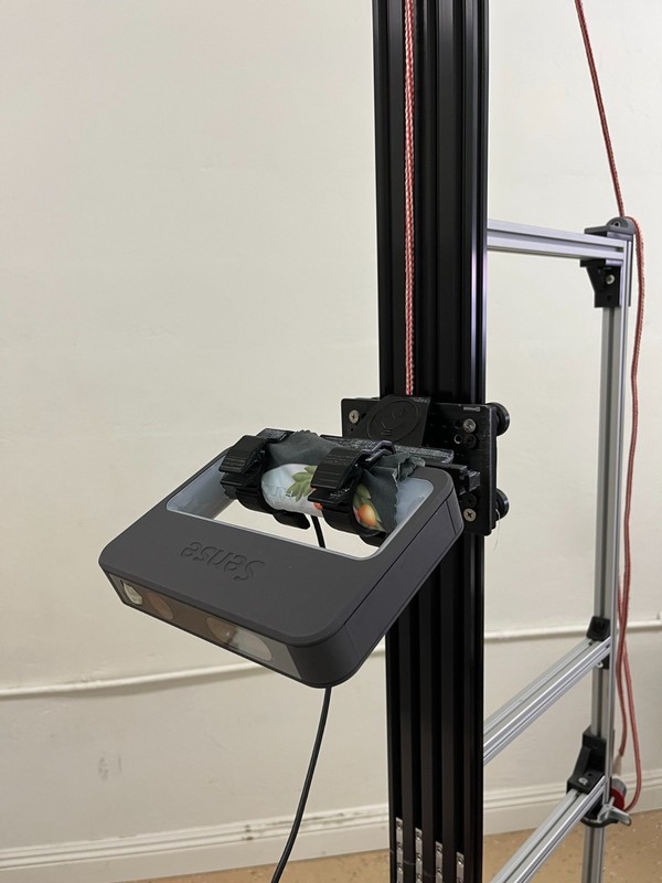 3D Systems Sense Handheld 3D Scanner – Used, Tested, Working – USB Included gallery