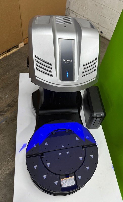 New other! Keyence VL-570 VL-550 VL-500 3D Scanner CMM Measurement Unit gallery