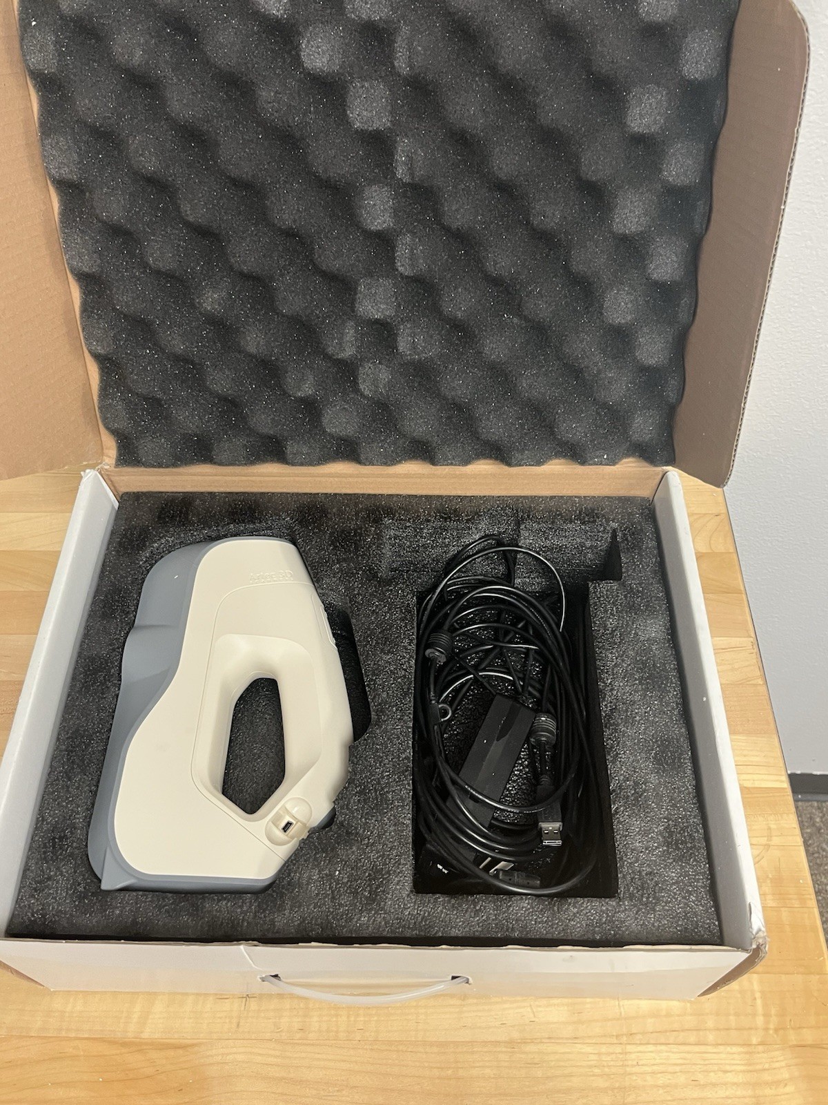 Artec Eva Lite 3D Scanner gallery