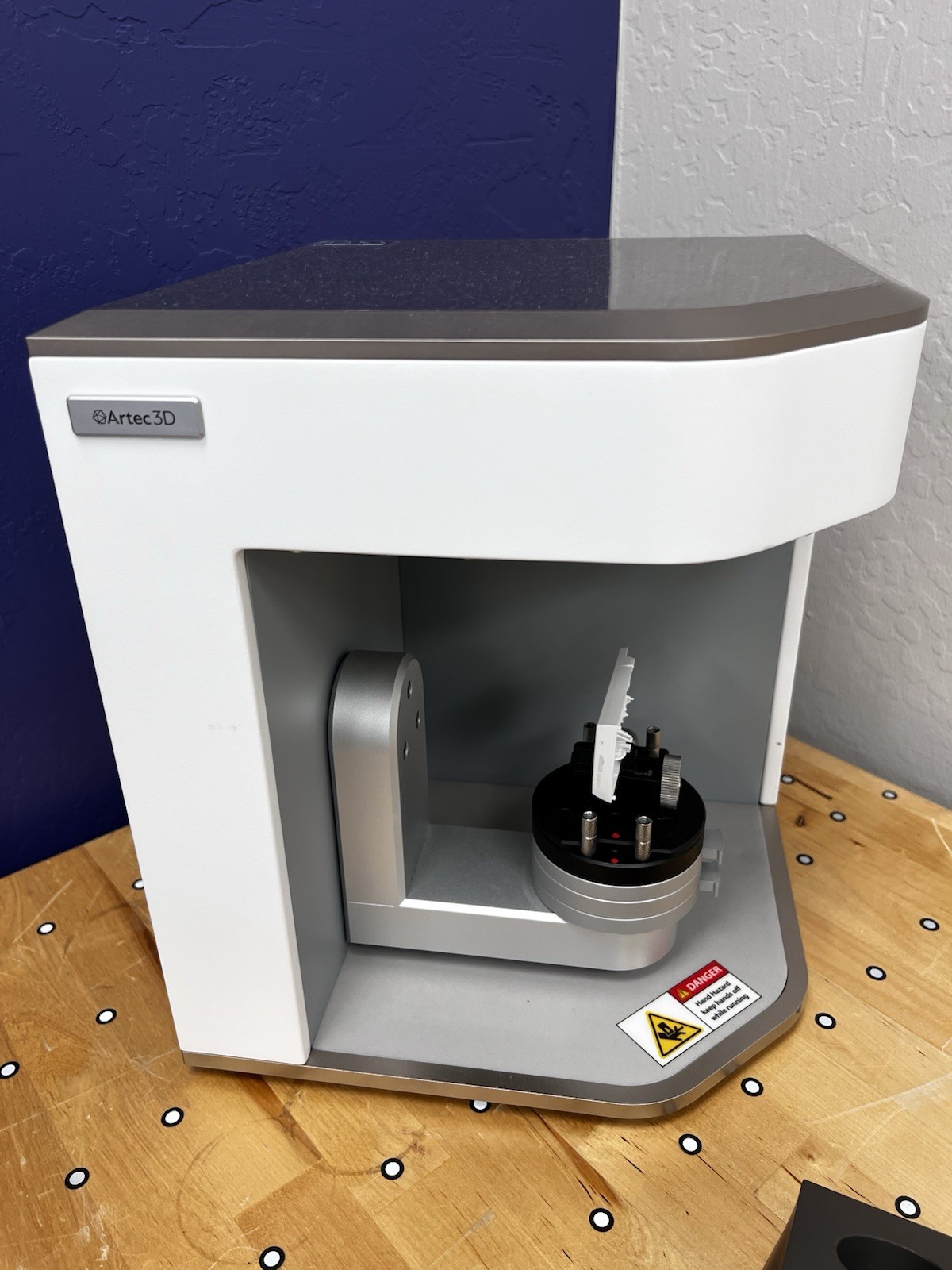 Artec Micro 3D Scanner gallery