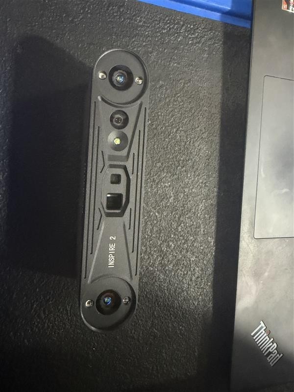 INSPIRE2 3D Scanner Only, Like a NEW,No Sig No of Use, No Adapter,No Accessories gallery