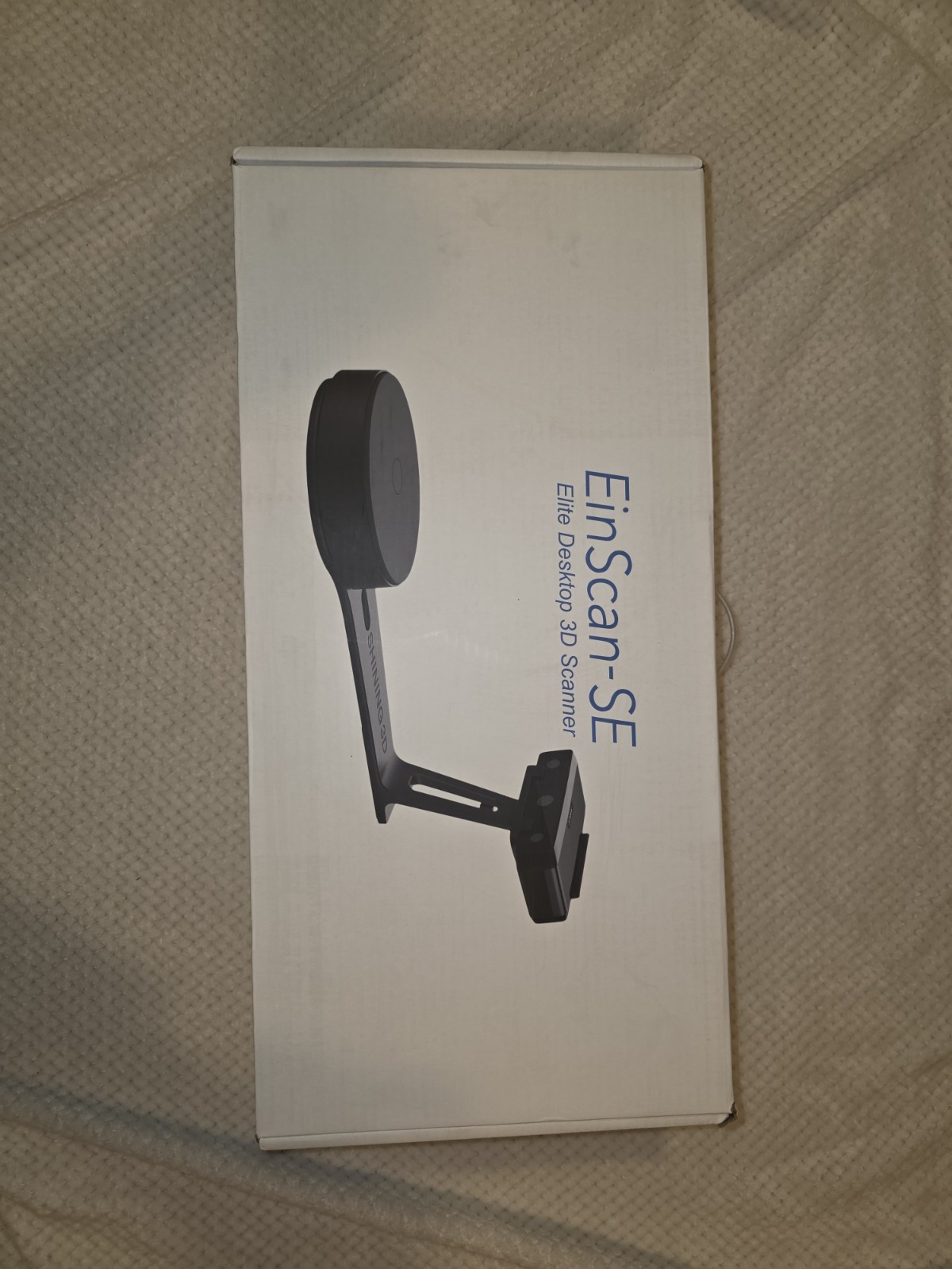 Shining EinScan-SE 3D Scanner gallery