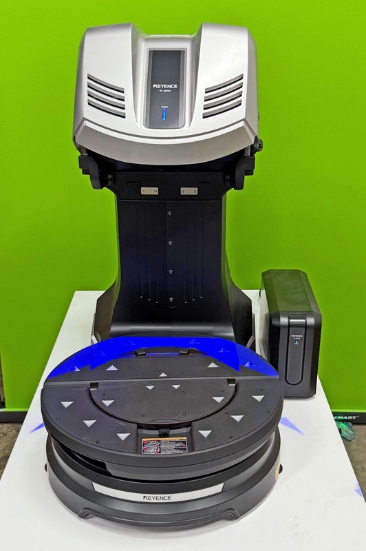New other! Keyence VL-570 VL-550 VL-500 3D Scanner CMM Measurement Unit gallery