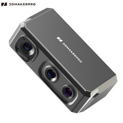 3DMakerpro Seal Lite 3D Scanner 0.02mm Accuracy 10FPS Speed for 3D Printer Y9C4