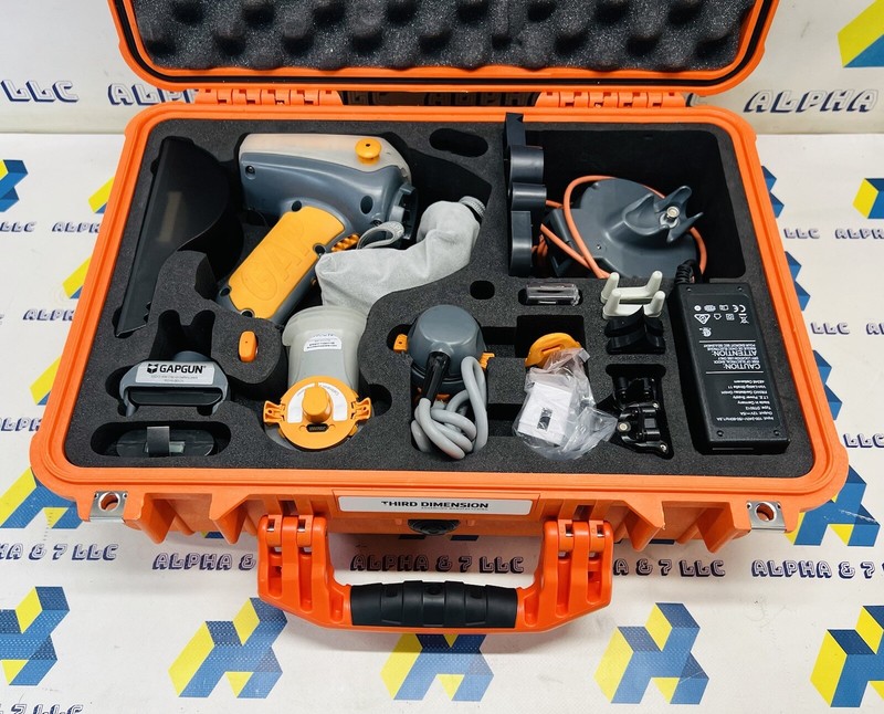 Third Dimension GapGun Pro 3D Laser Scanner gallery