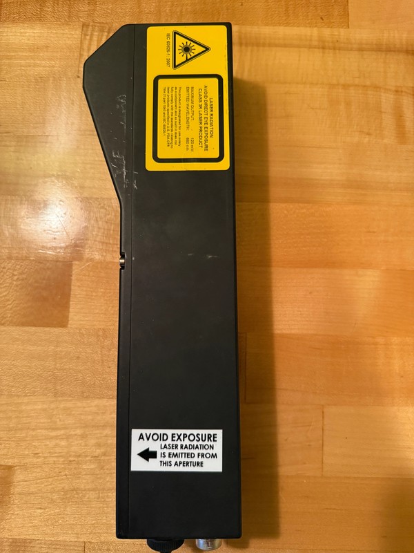 Gocator 2490A-3R-R-01-T 3D Smart Laser Line Profile Sensor (Demo Unit) (Ebay) gallery