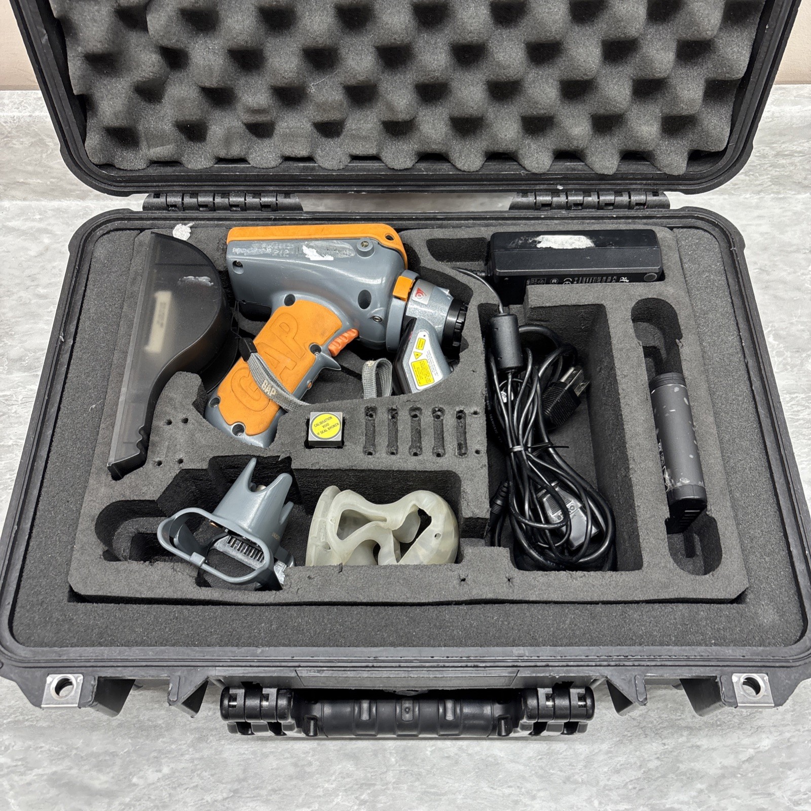 Third Dimension GapGun mx Plus 3D Laser Handheld Scanner gallery