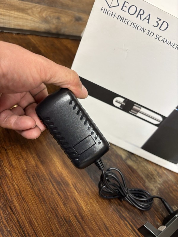 Eora High Precision 3D Scanner, great condition, UNTESTED, FOR PARTS OR REPAIR gallery