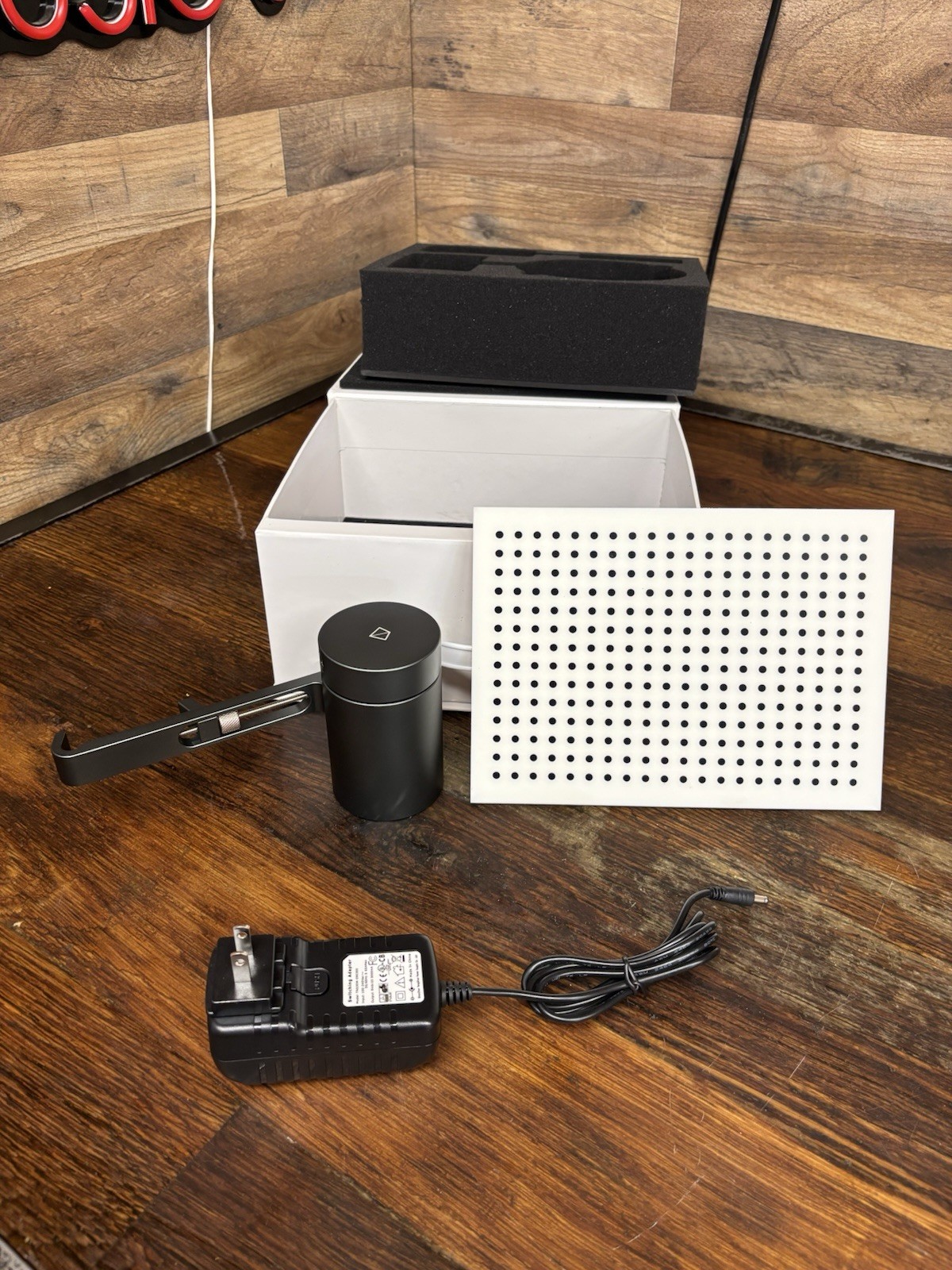 Eora High Precision 3D Scanner, great condition, UNTESTED, FOR PARTS OR REPAIR gallery