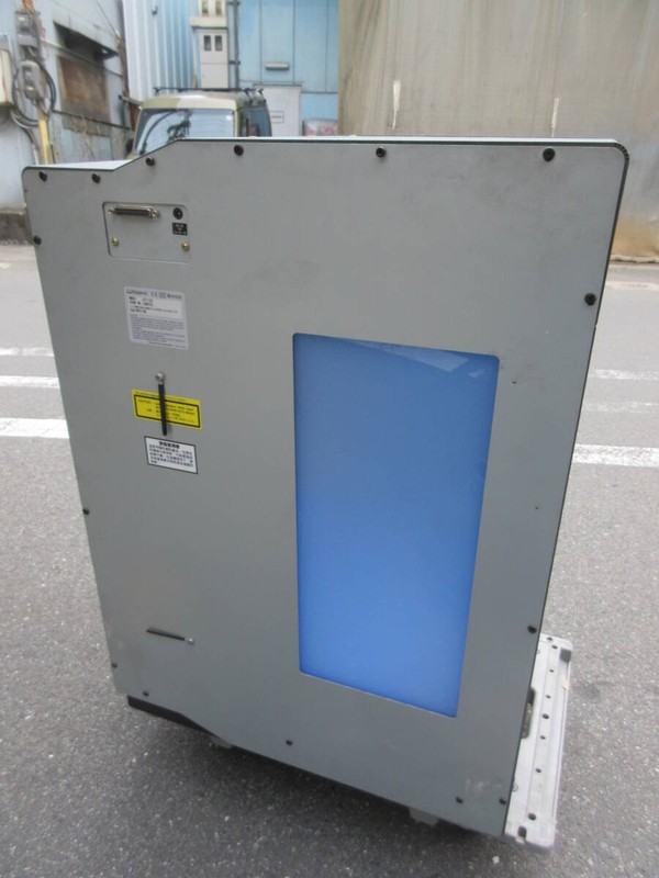 Roland PICZA LPX-250 3D Laser Scanner Power On Untested As Is Japan gallery