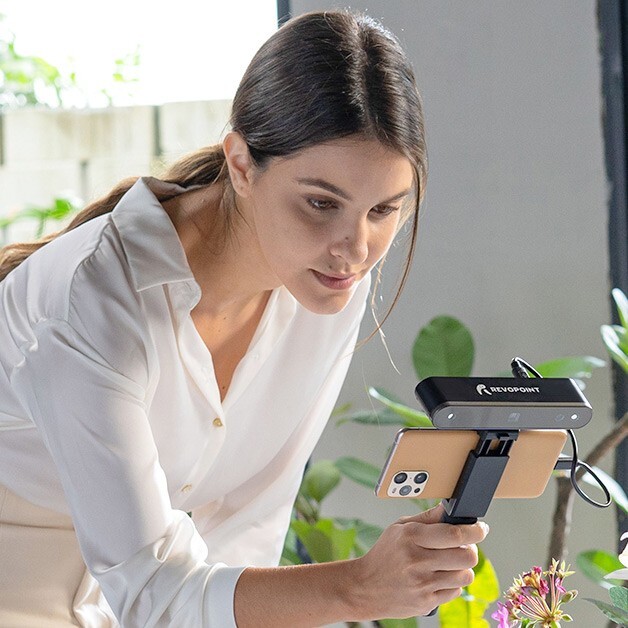 3D Scanner Revopoint Pop 2 Premium Version gallery