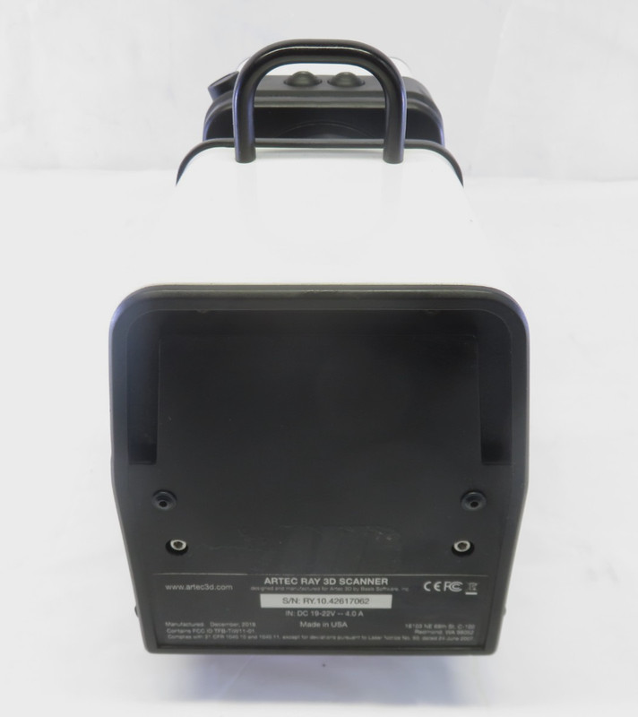 Artec Ray 3D Scanner, For Parts/Repair gallery