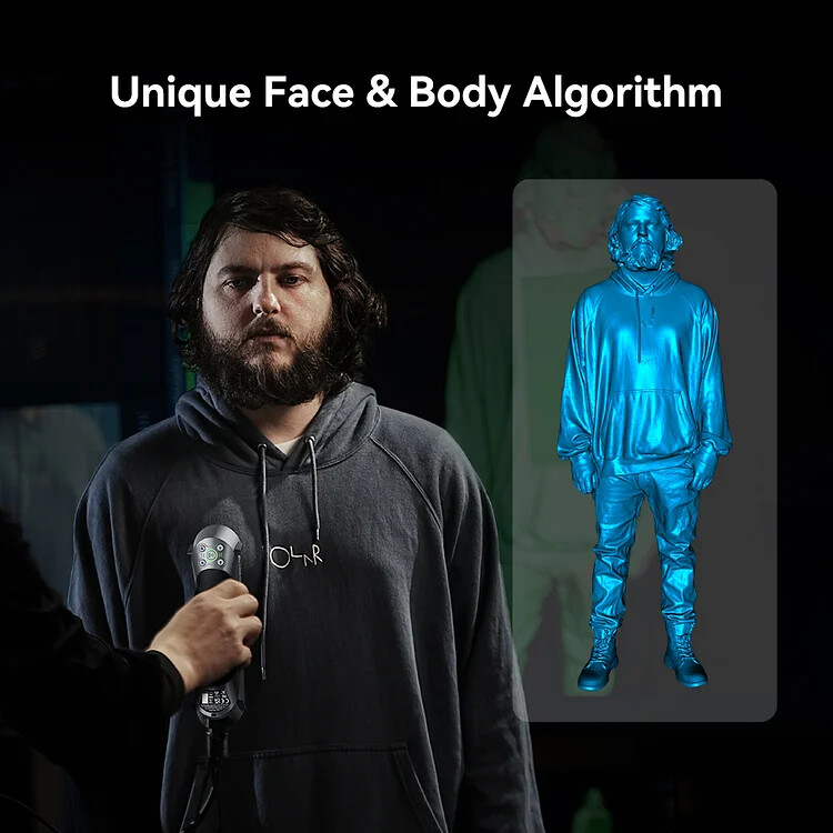 Creality 3D CR-Scan Raptor Scanner for 3D AU Stock gallery