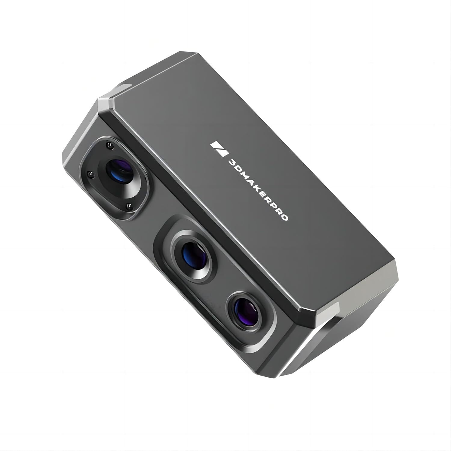 3DMakerpro Handheld 3D Scanner 10FPS for 3D Printing 0.02mm Accuracy Seal Lite gallery