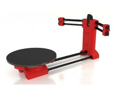 Ciclop 3D Laser Scanner Hardware Complete Kit – 3D Scanner for Home Use