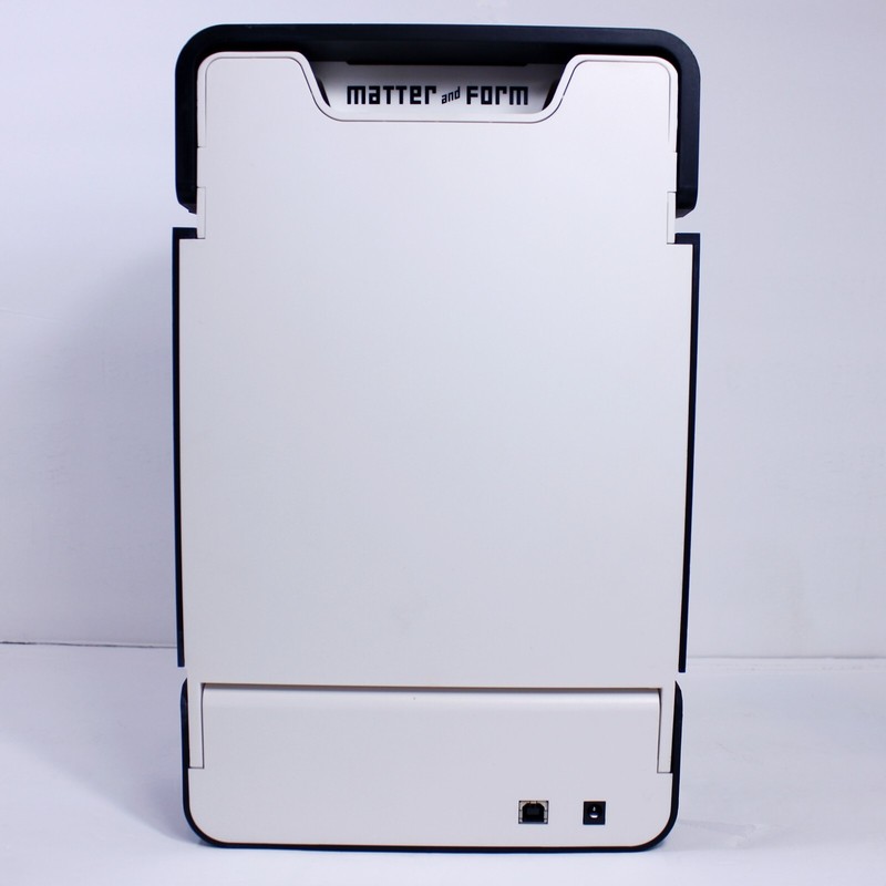 Matter and Form V1 Model MFS1V1 3D Scanner- Tested gallery