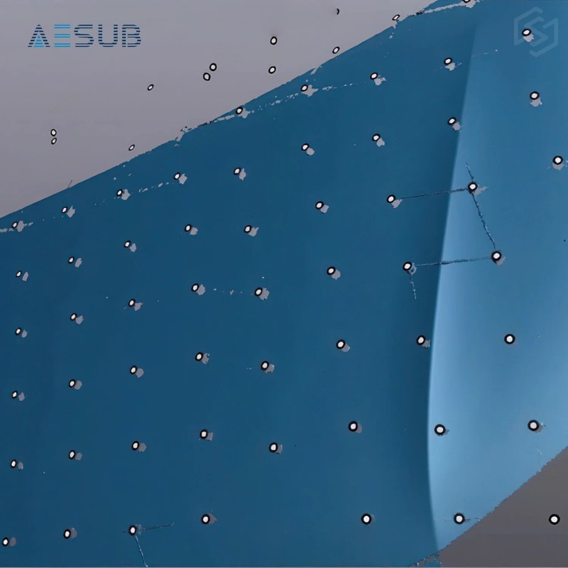 AESUB Target Net gallery