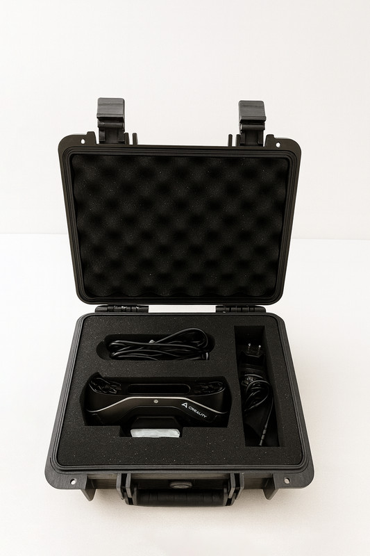 creality cr-scan raptor 3d scanner gallery