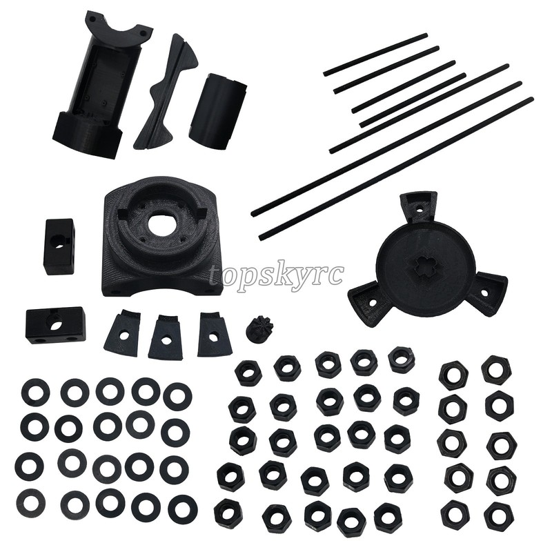 3D Open Source DIY 3D Scanner Kit Advanced Laser Scanner w/ C270 Camera 3D my23 gallery