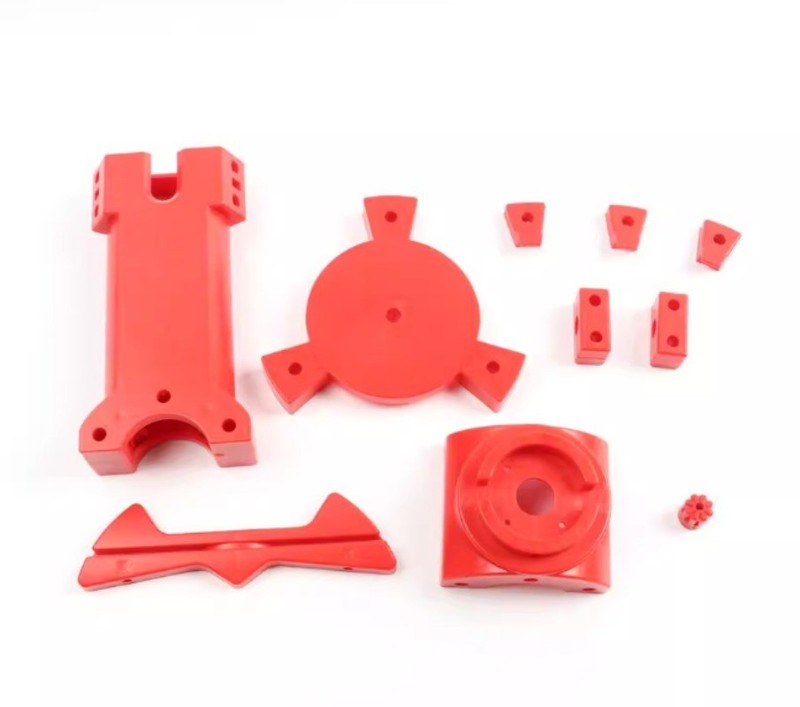 HE3D 3D Scanner DIY Complete Kit Fully Injection-Molded Portable 3D Scanner gallery