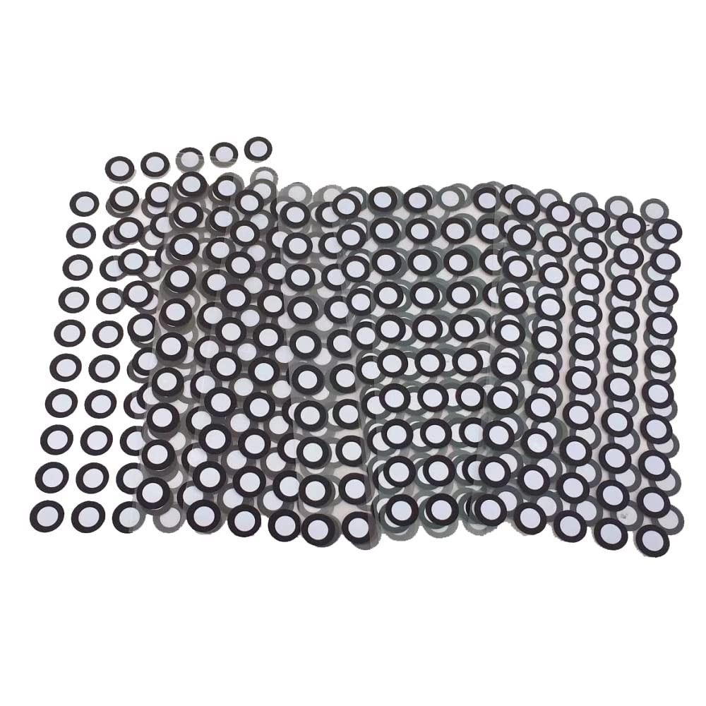 3D Scanning Markers 600pcs Diffuse Reflection Dots for 3D Scanner gallery