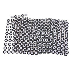 3D Scanning Markers 600pcs Diffuse Reflection Dots for 3D Scanner